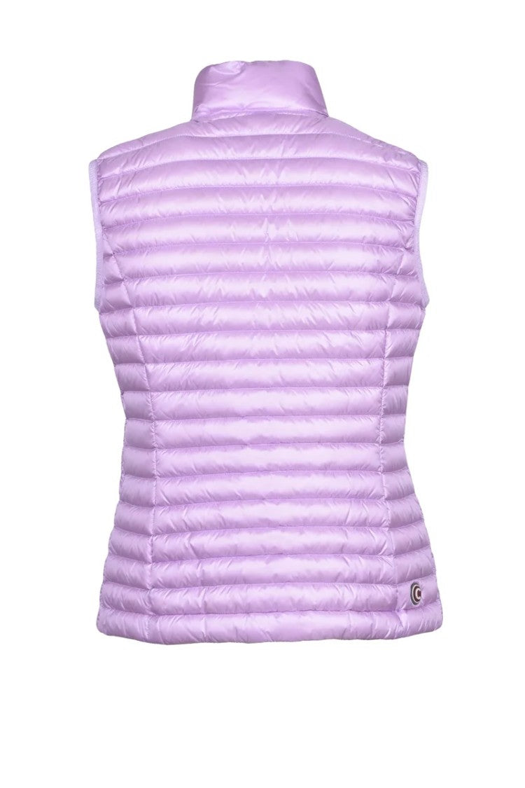 Colmar Originals Lightweight Down-Filled Vest With Zip Closure