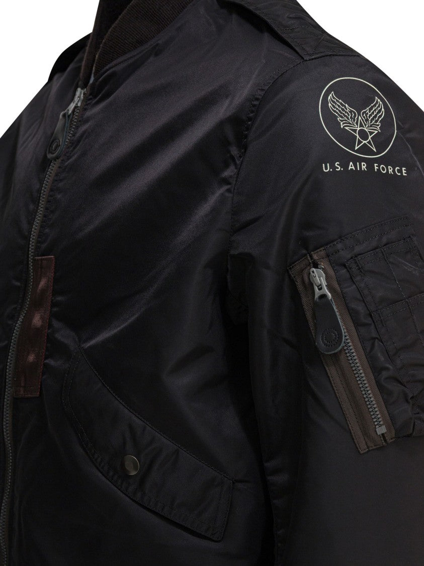 Buzz Rickson's Boxy-Fit Bomber Jacket