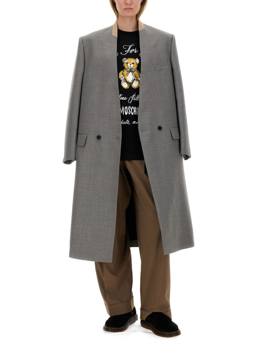 Moschino Teddy Bear Graphic T-Shirt