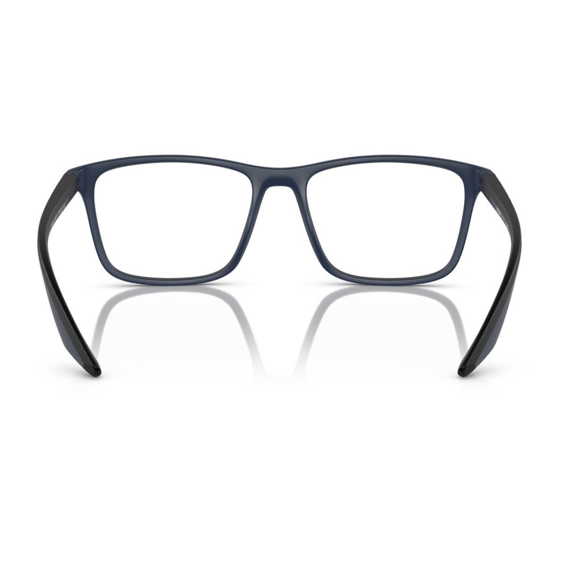 Prada Linea Rossa Blue Ps 01Qv Fabric Rectangular Sunglasses