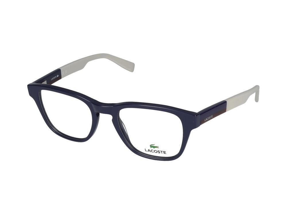Lacoste Eyeglasses L2909 410 Blue Navy 51/20/145