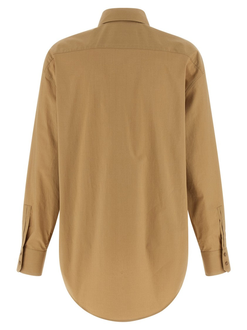 Saint Laurent 'Cassandre' Shirt