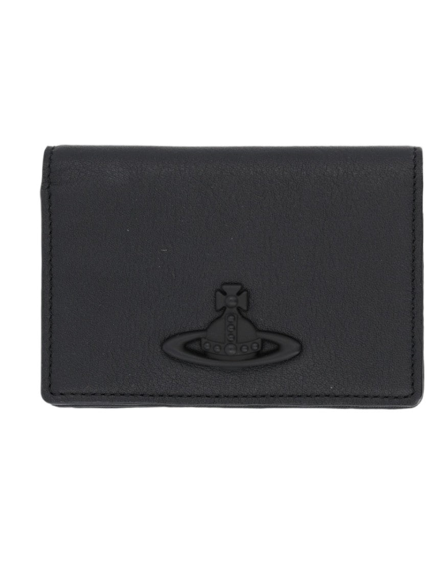 Vivienne Westwood Vivienne Westwood Flap Orb Card Holder