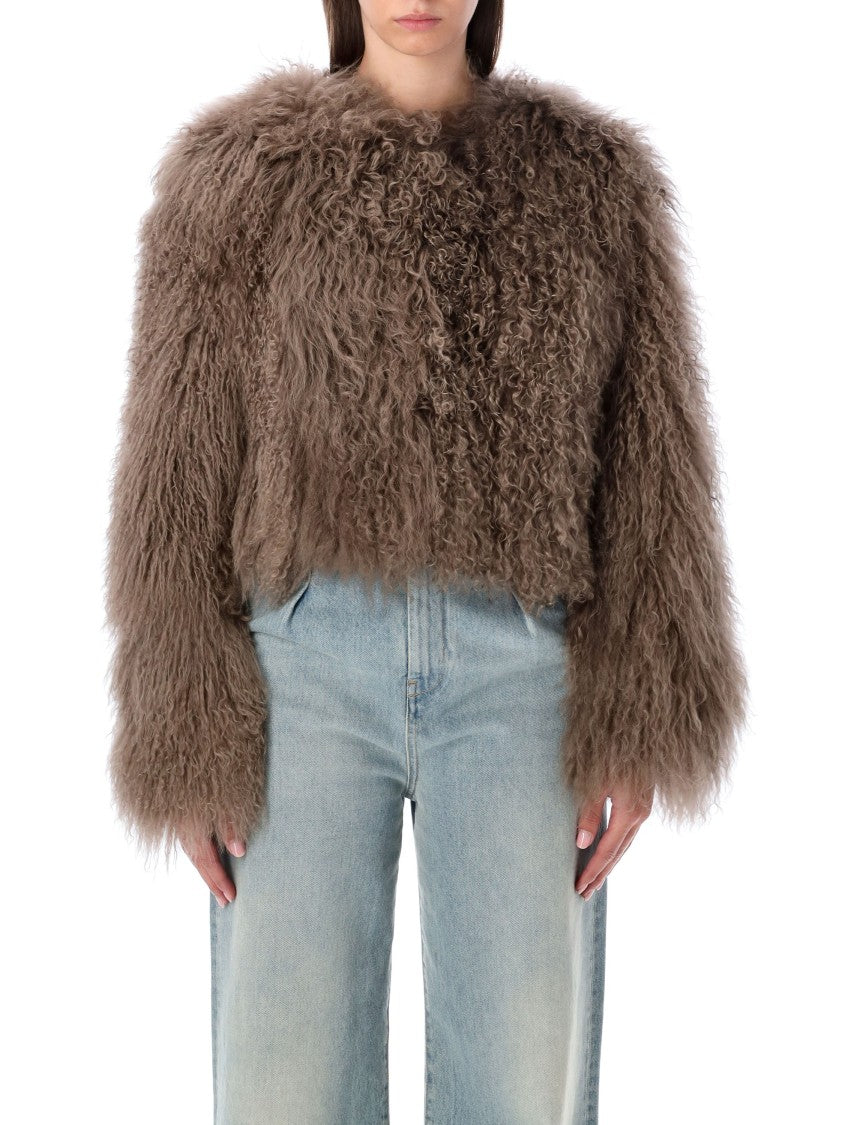 Sword Mongolian Shearling Jacket Sword