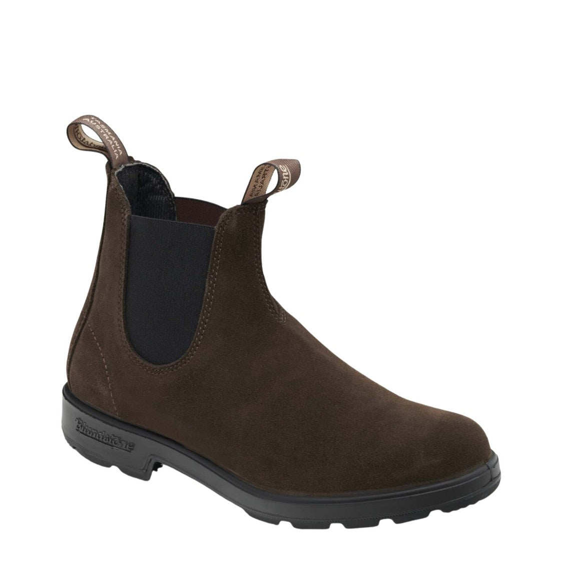 Blundstone Brown Suede Blundstone Ankle Boot