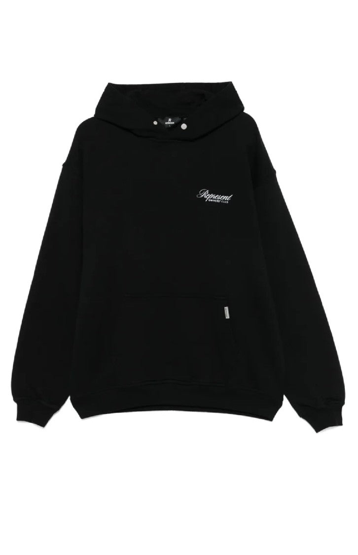 Represent Owners Club Script Hoodie