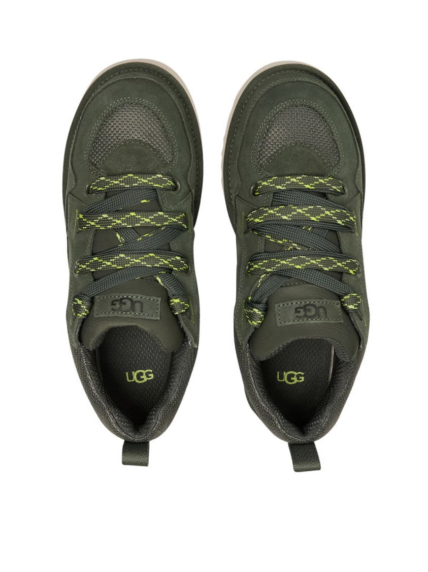 Ugg Lowmel Logo Sneakers