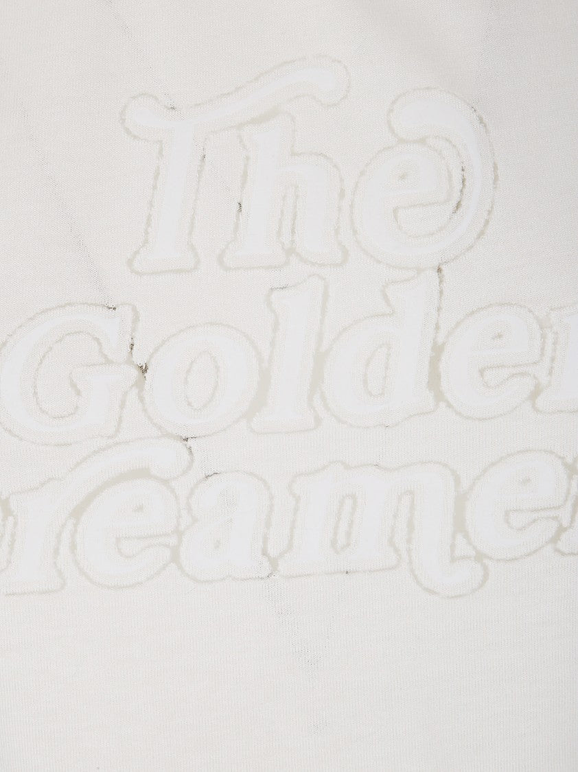 Golden Goose Slim-Fit Crew Neck T-Shirt