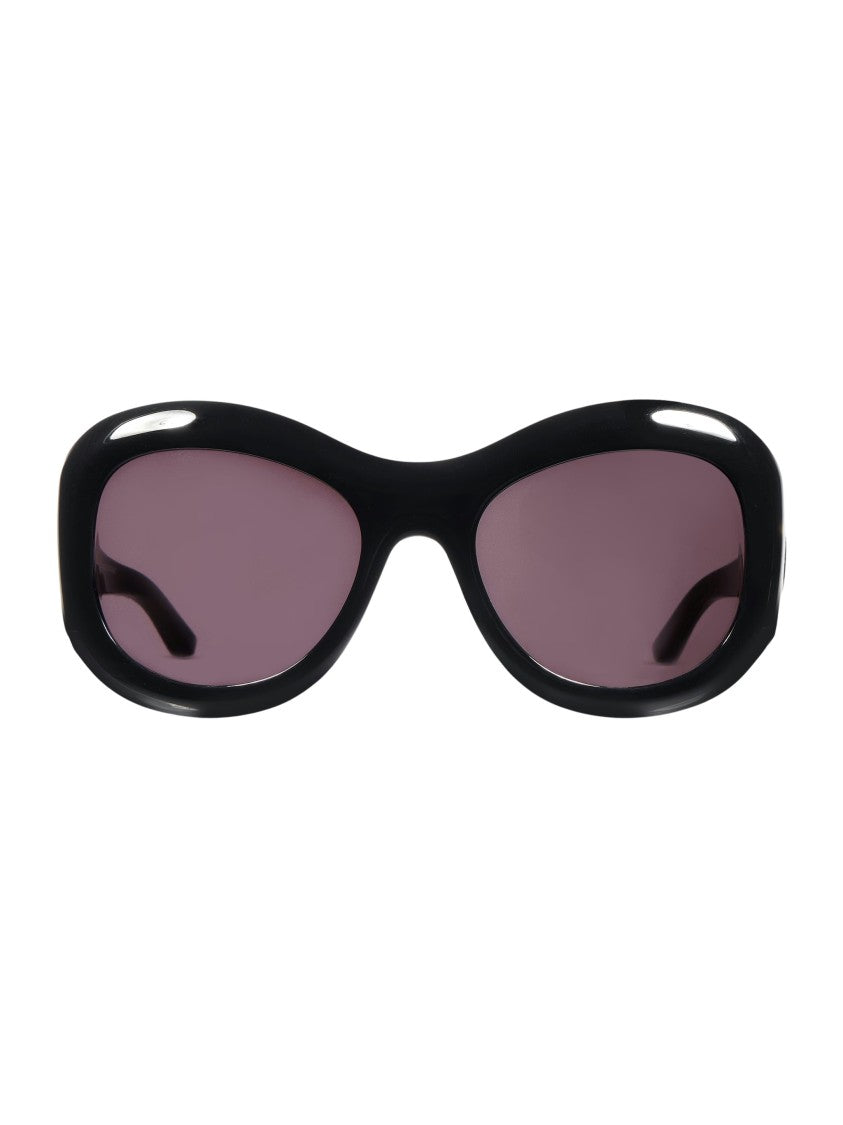 Gucci Gg2275s Oversized Black Acetate Sunglasses