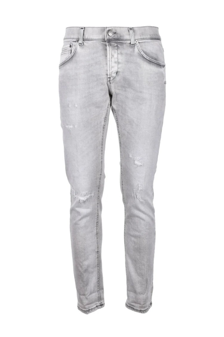 Dondup Ritchie Jeans Light Grey