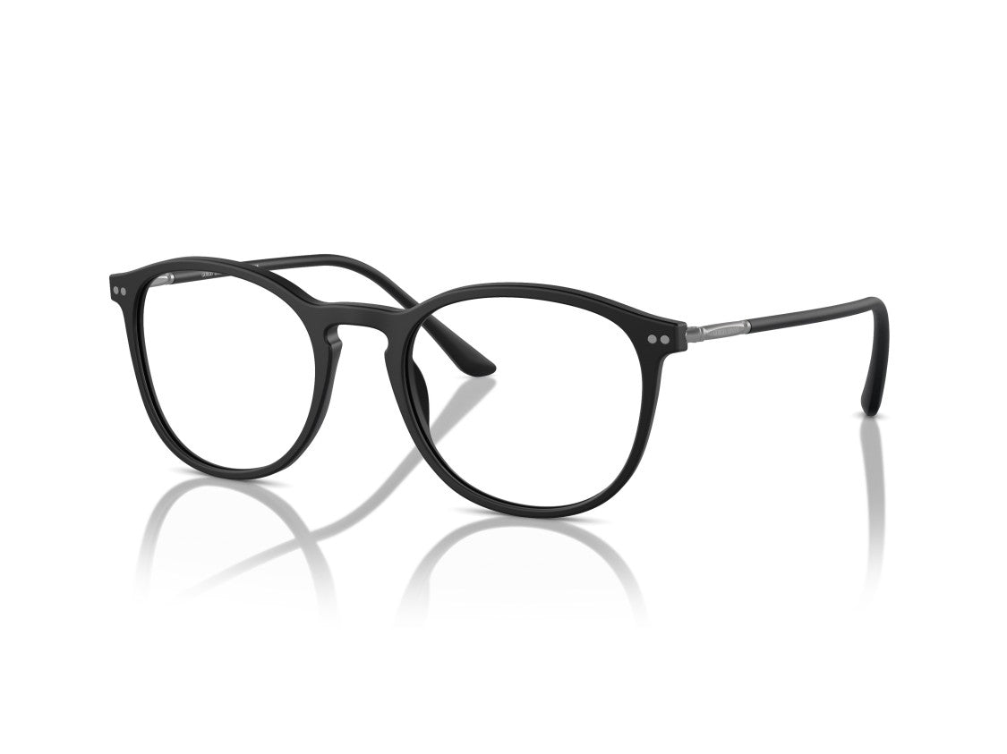 Giorgio Armani 0Ar7125 Keyhole Classic Round Eyeglasses