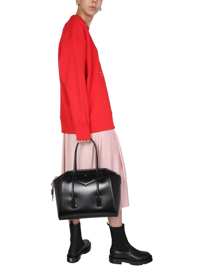 Givenchy Plissé Skirt