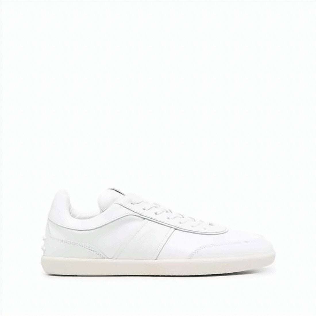 Tod's Low-Top Calf Leather Sneakers
