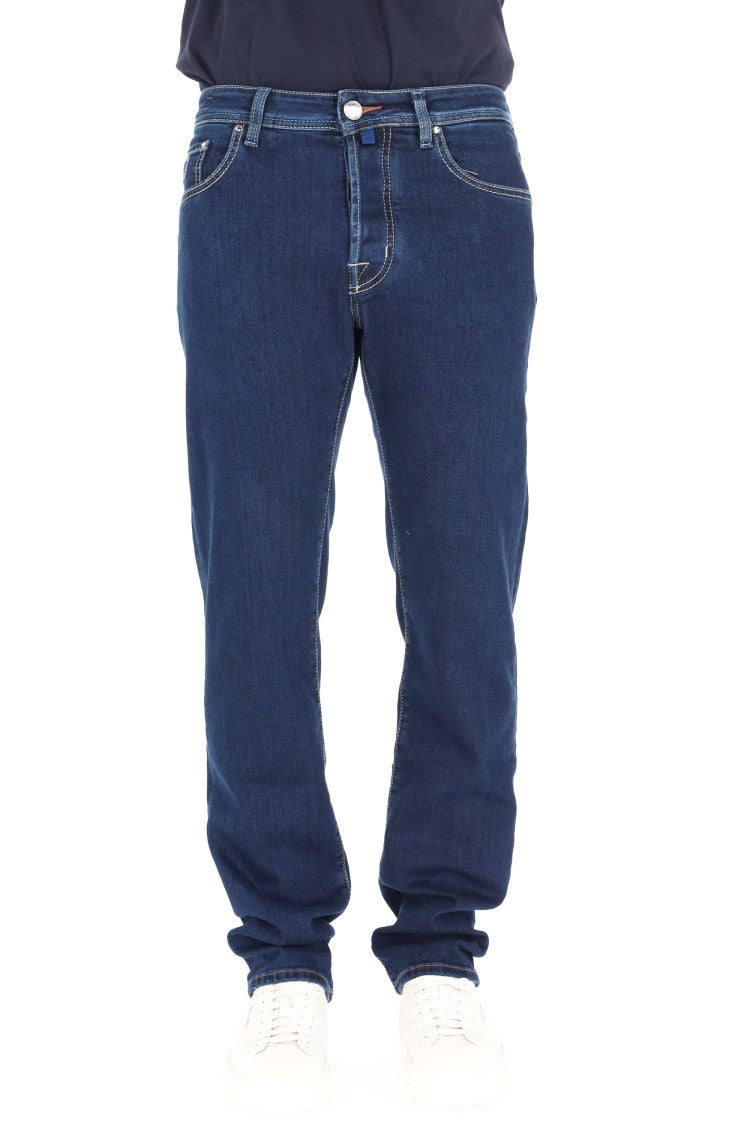 Jacob Cohen Bard Regular Slim Fit Denim Jeans