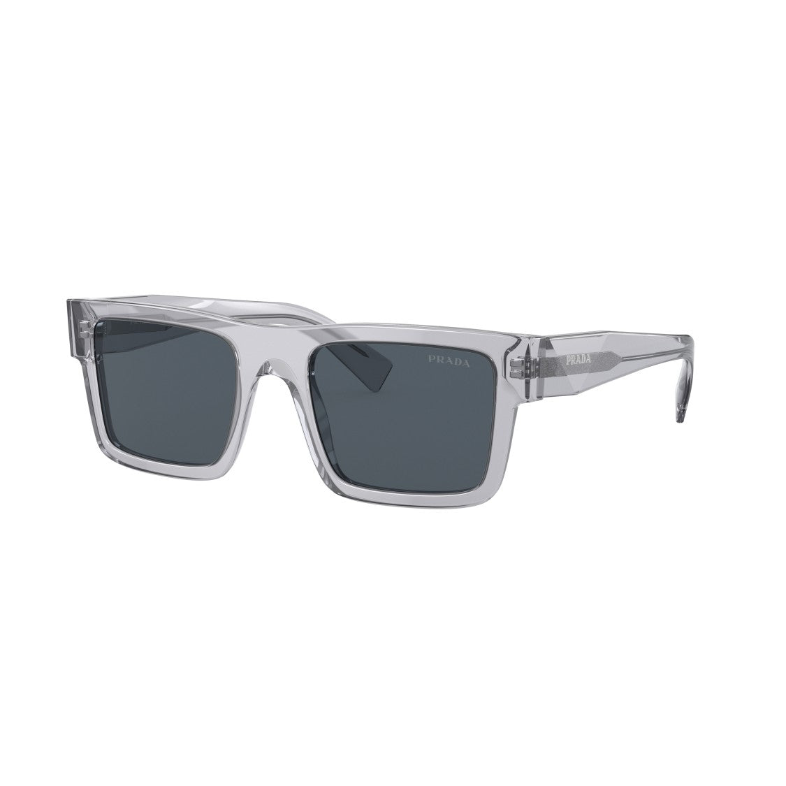 Prada 0Pr 19Ws Translucent Acetate Sunglasses