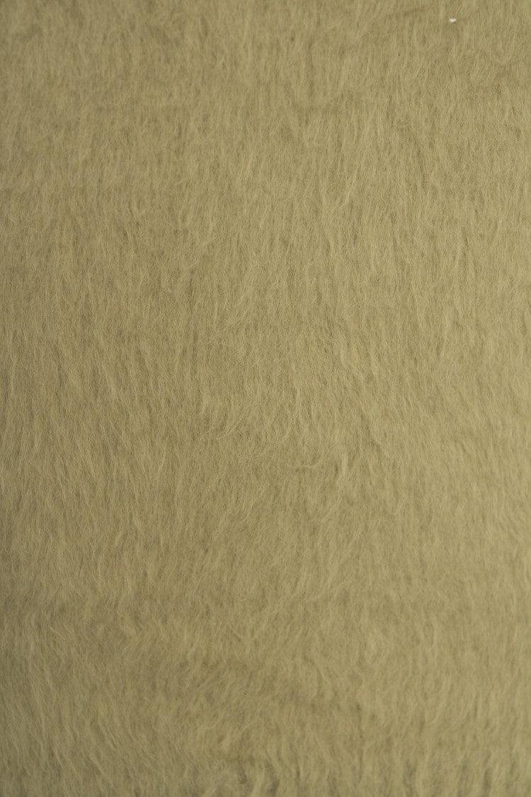 Roberto Collina Brushed Knit Sweater With Classic Crew Neck