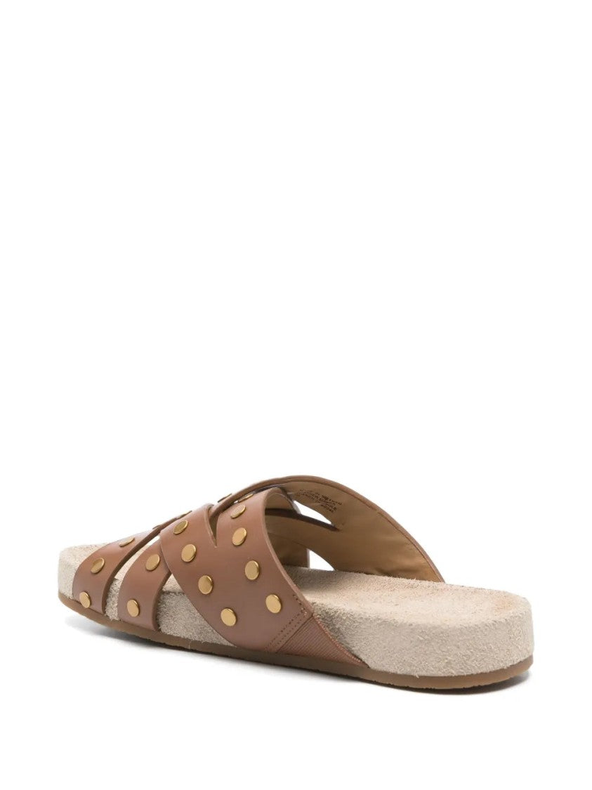 Michael Kors Irene Flat Sandal