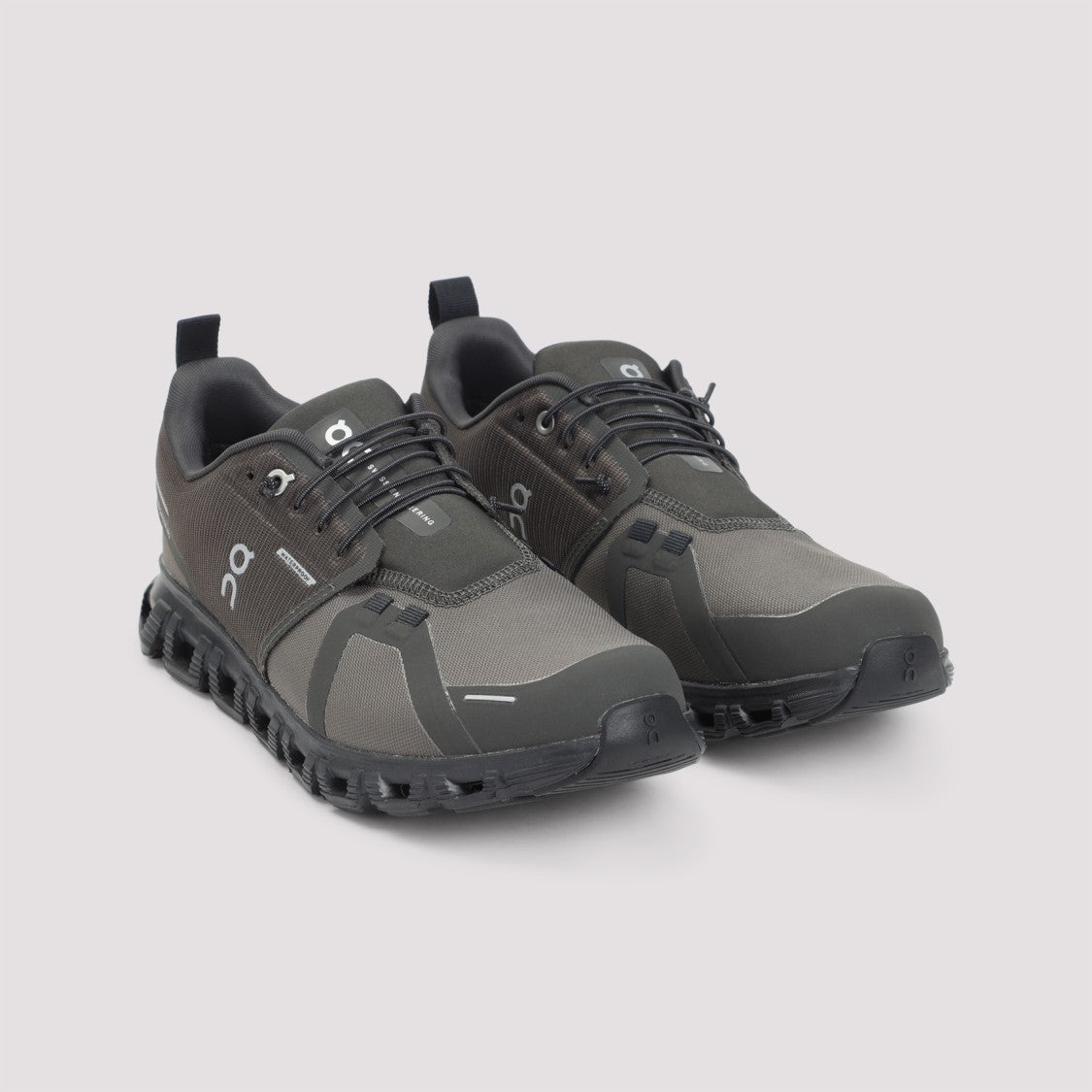 On Breathable Textile Sneakers