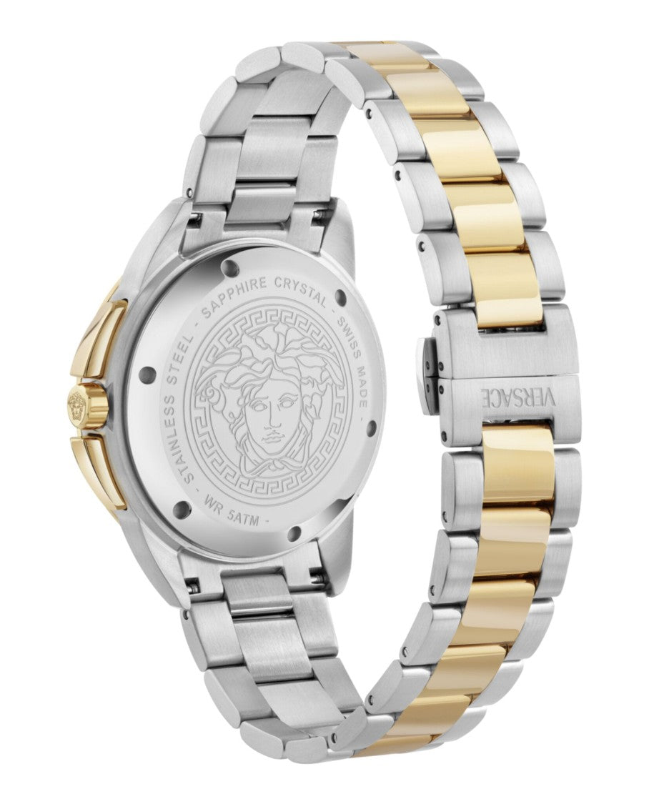 Versace V-Sport Chrono Bracelet Watch