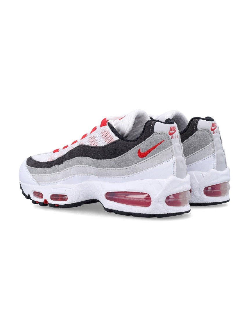 Nike Grey Air Max 95 Sneakers