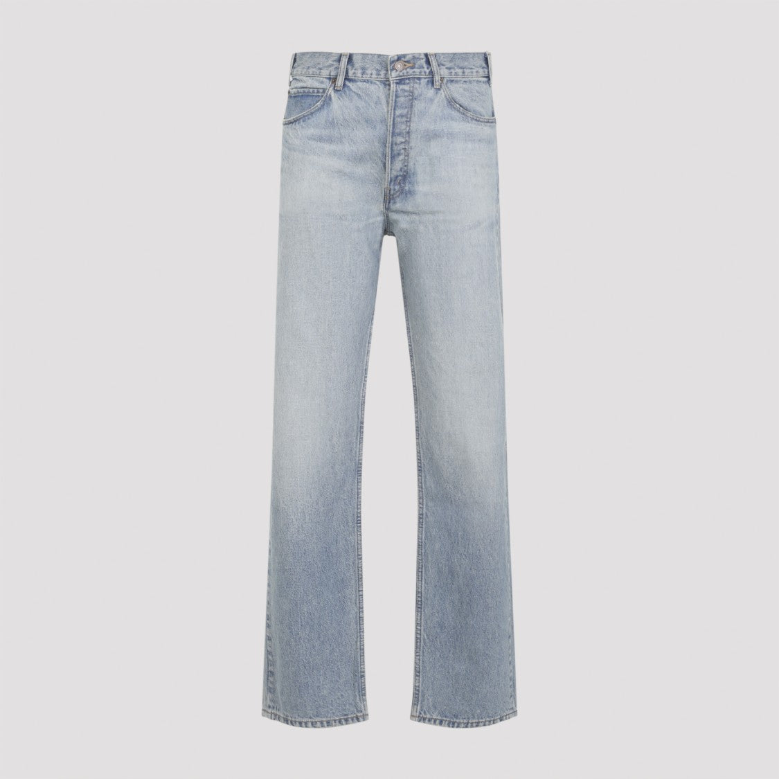 Celine Flared Leg Denim Jeans