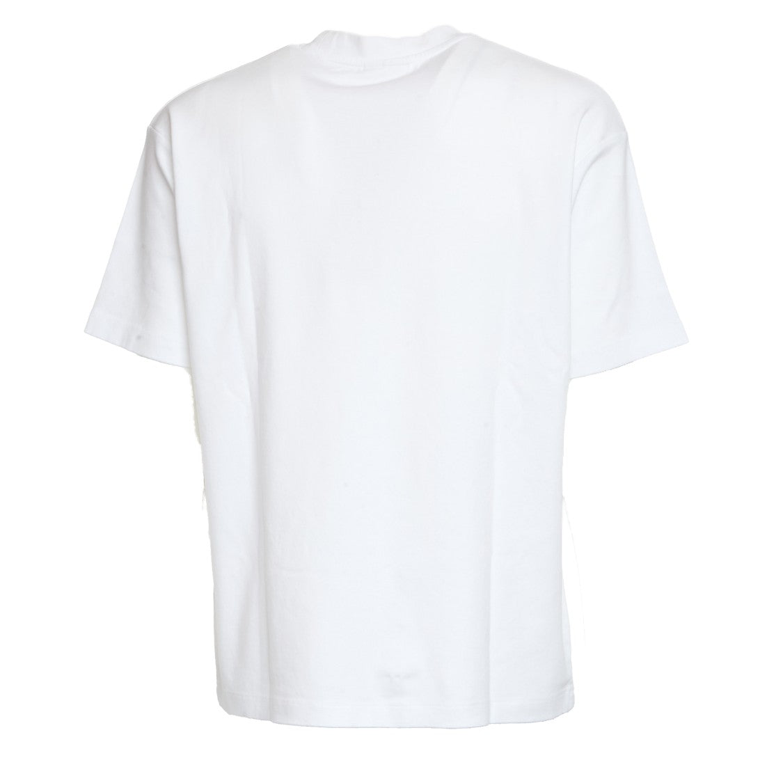 Drôle De Monsieur Le T-Shirt Slogan Classique Interlock T-Shirt