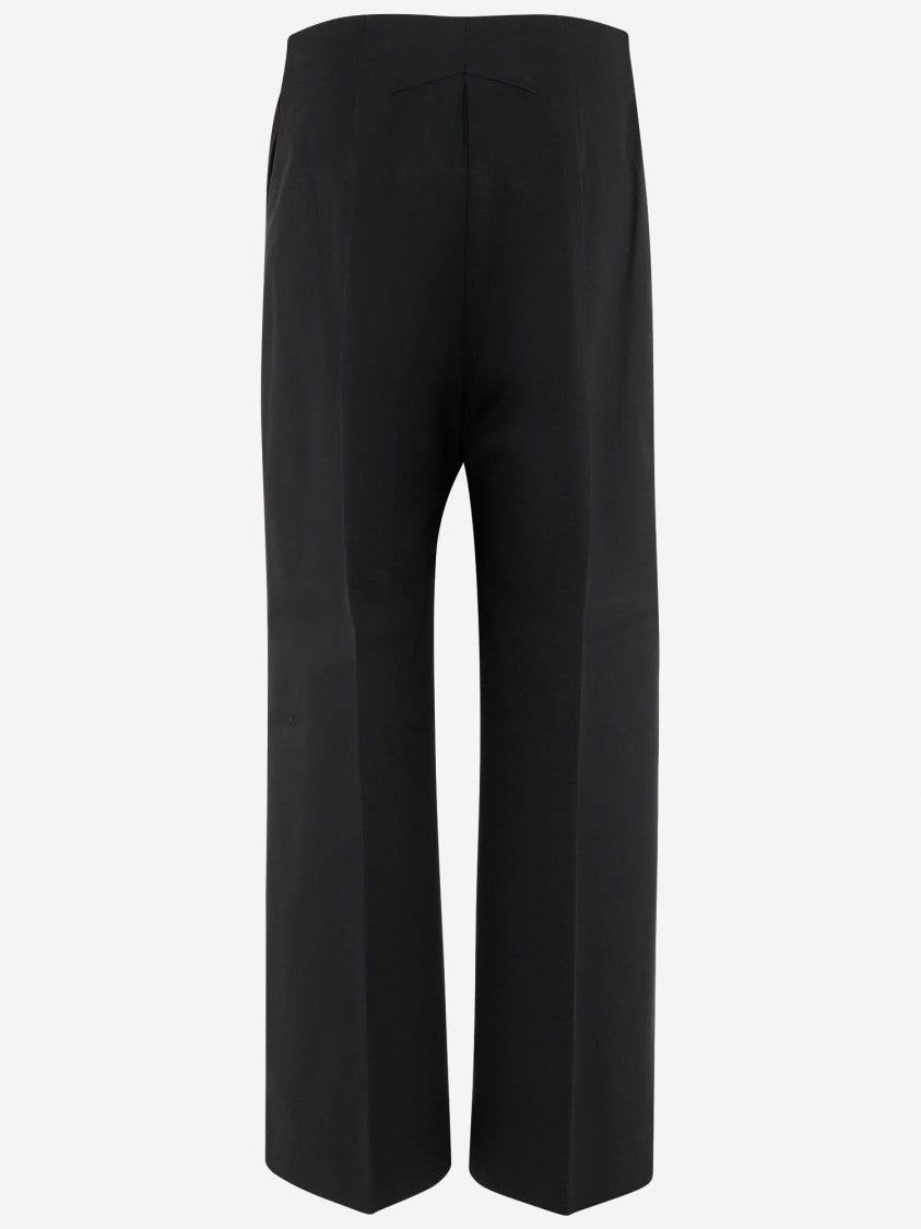 Patou Iconic Cotton Trousers