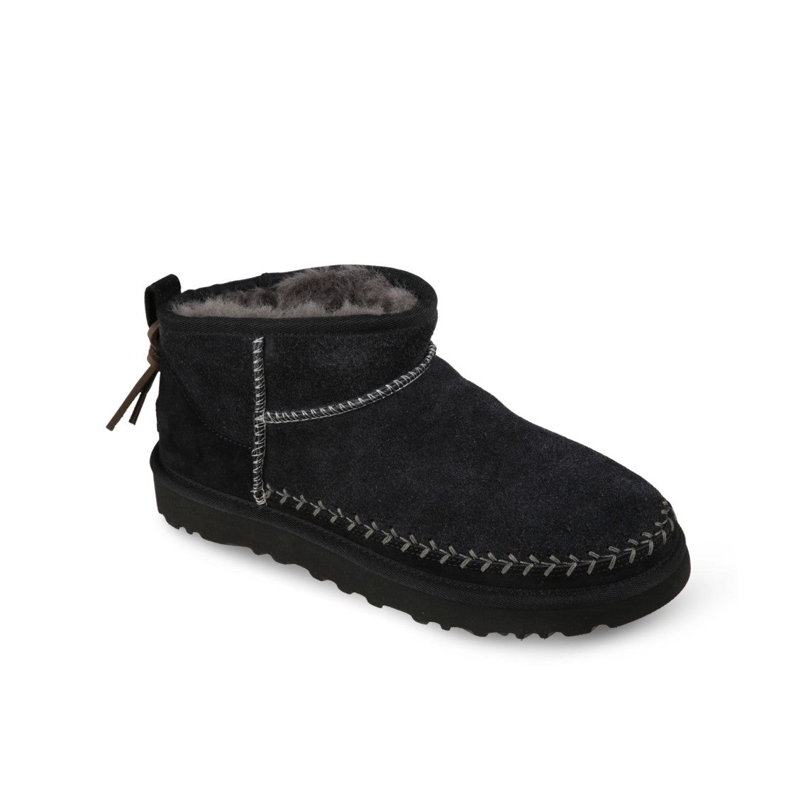 Ugg Classic Ultra Mini Biarritz Ankle Boots