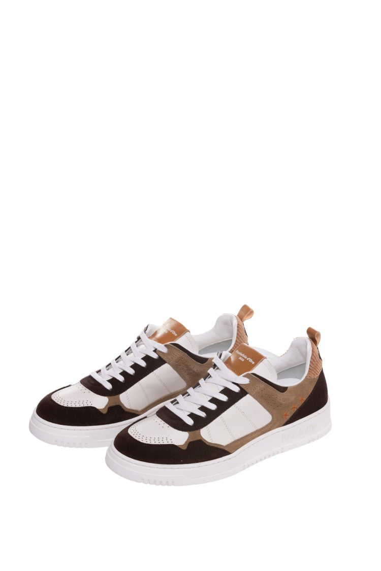 Pantofola D'oro Penalty 2.0 Low Leather Sneakers