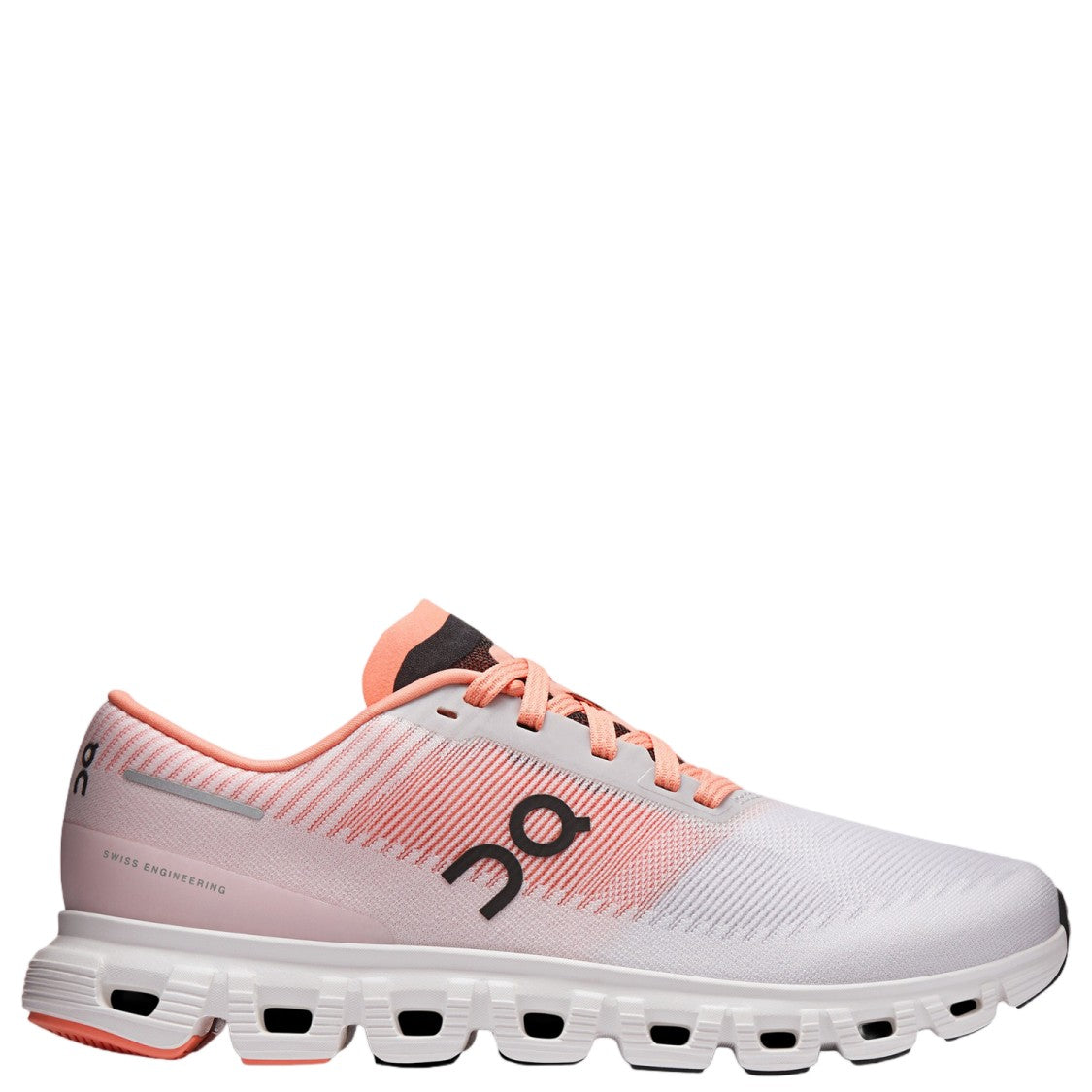 On Running Lightweight Technical Fabric Sneakers With Gradient Design