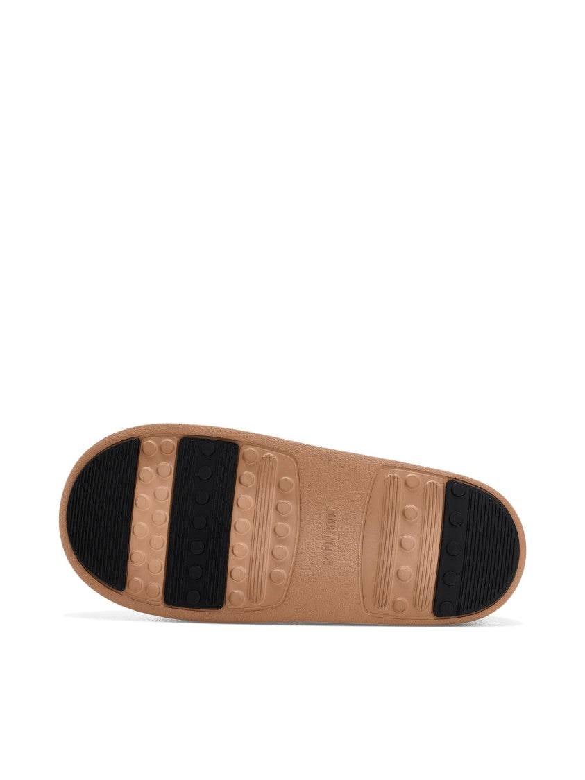 Moon Boot Park Suede Slipper Sneakers