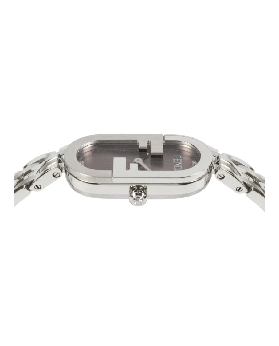 Fendi O'lock Bracelet Watch
