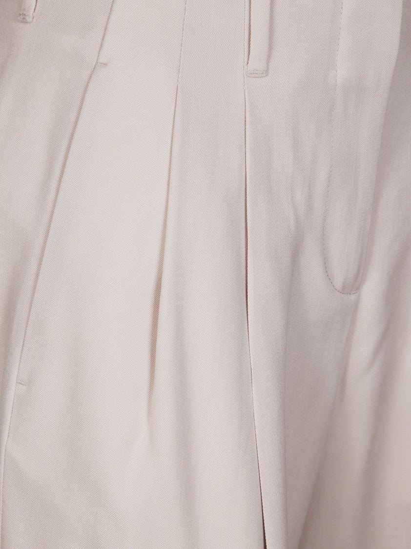 Golden Goose Sartorial Plated Flavia Pant