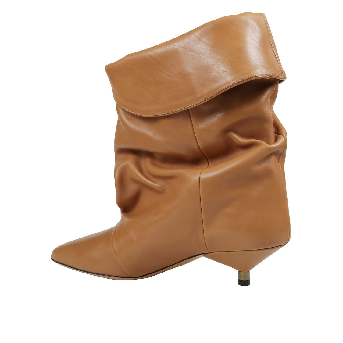 Isabel Marant Étoile Draped High-Heel Boots