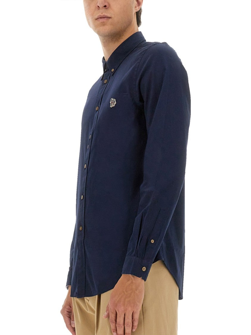 Ps Paul Smith Tailored Fit Shirt