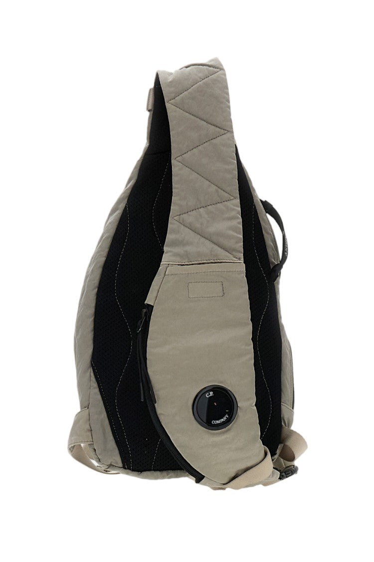 C.P. Company Military-Inspired Multi-Filament Shoulder Backpack