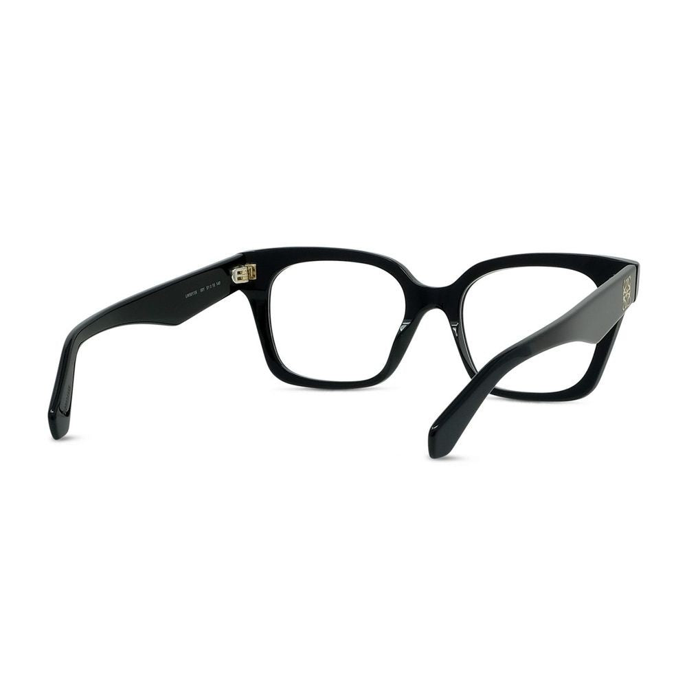 Loewe Rectangular Optical Glasses Lw50115i Black