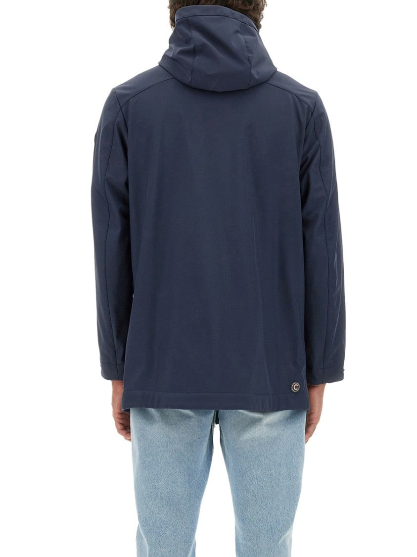 Colmar Originals Hooded Jacket With Zip Closure