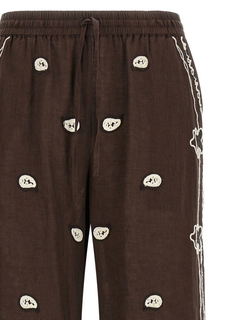 P.A.R.O.S.H. 'Beach26' Pants