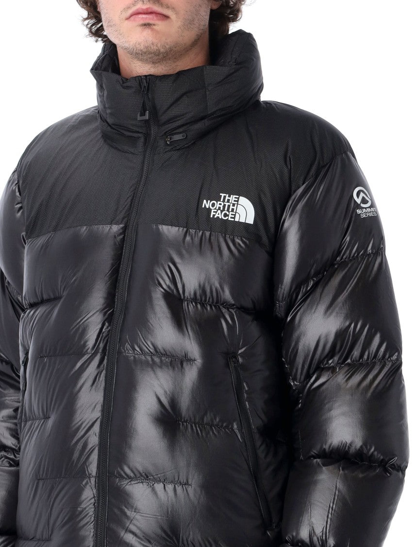 The North Face Summit Nuptse Glossy Quilted Down Jacket