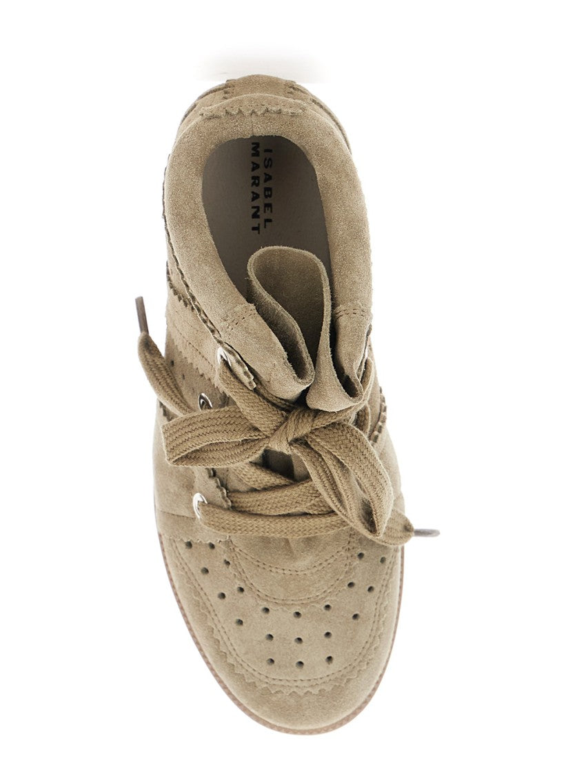 Isabel Marant Bobby-Gz Sneakers