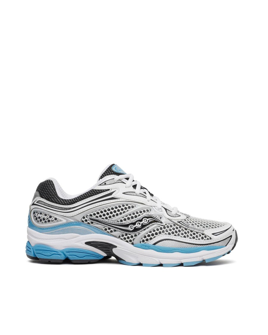 Saucony Progrid Omni 9 Technical Mesh Sneakers