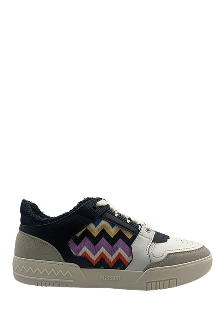 Missoni Zigzag Stripe Sneakers
