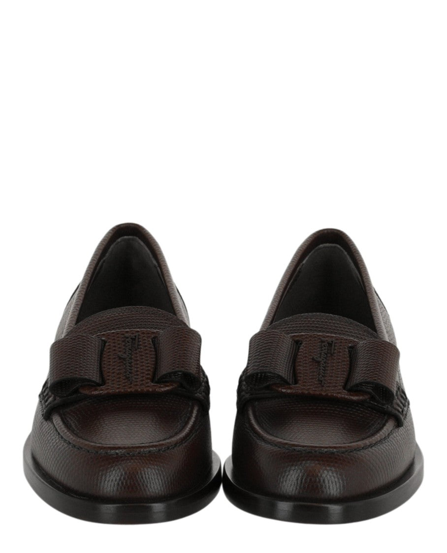 Ferragamo Vivaldo Loafers