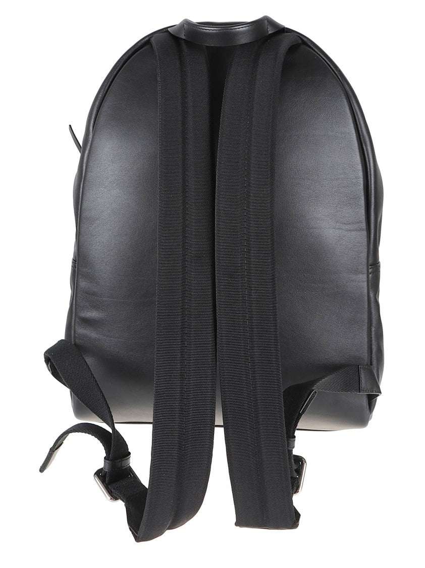 Givenchy Smooth Calf Leather Backpack With Studded Detail