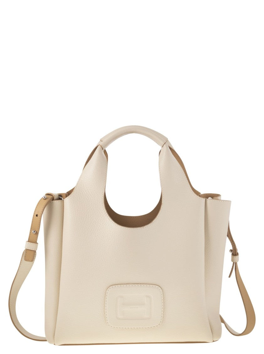 Hogan Shopping Small H-Bag
