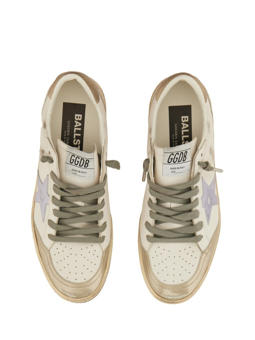 Golden Goose Ball Star Sneaker