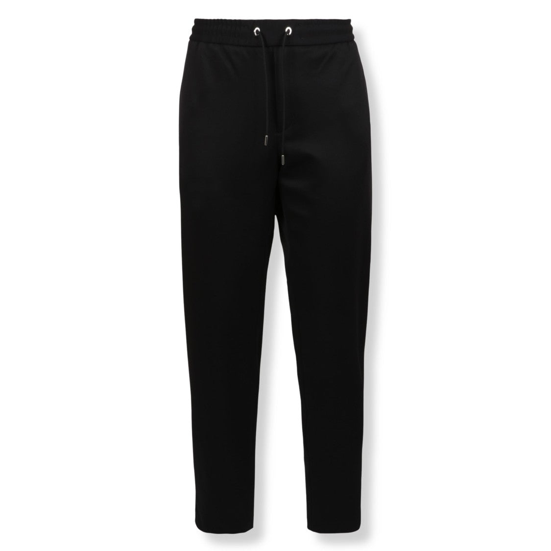 Moncler Elasticized Nylon Jogging Pants With Adjustable Waistband