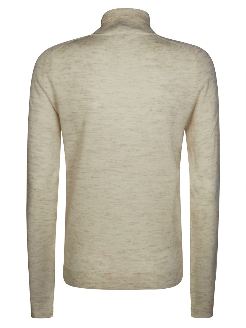 J. W. Anderson Fine-Knit Turtleneck Jumper