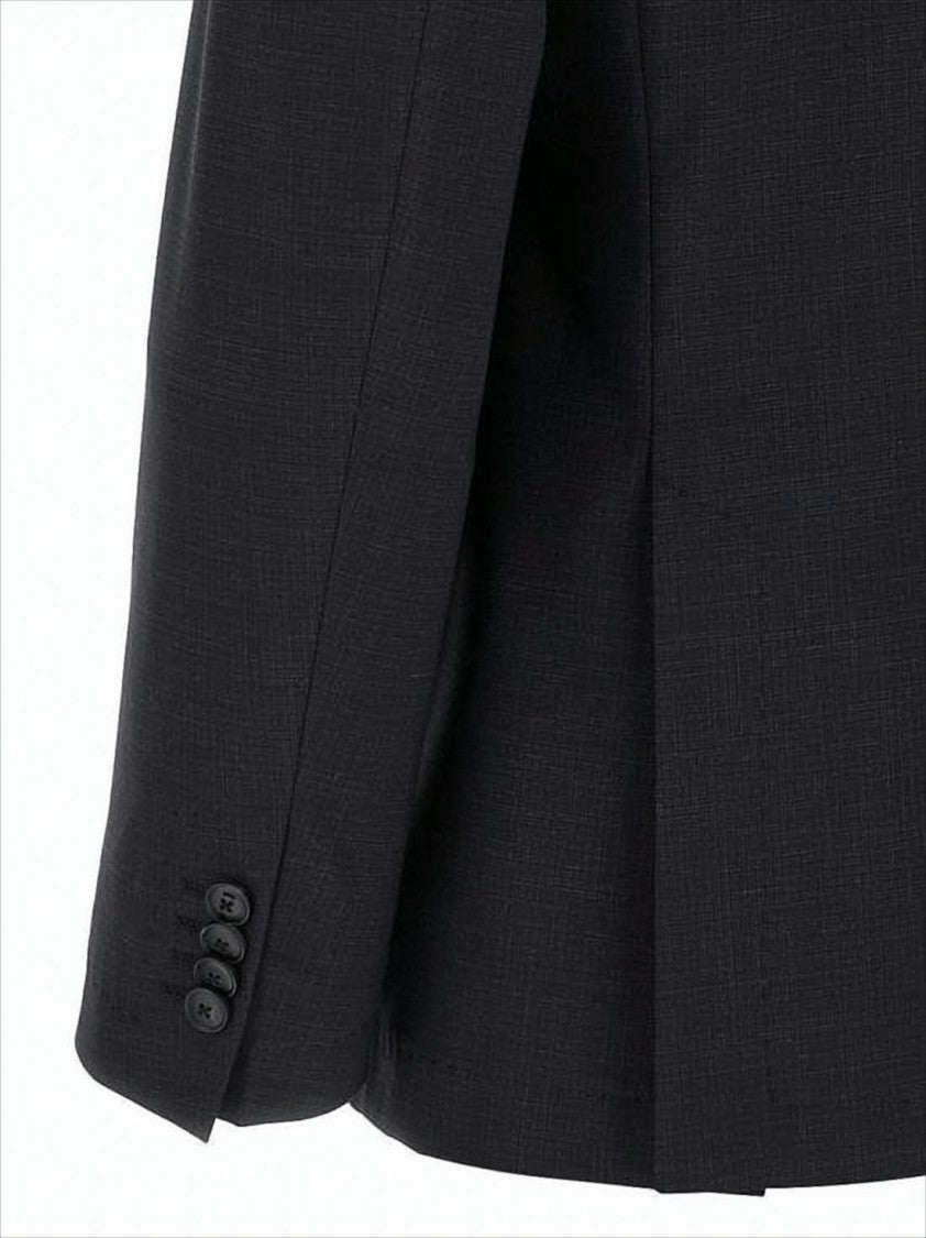 Hugo Boss Tailored Jacket And Slim Fit Trouser Suit Set